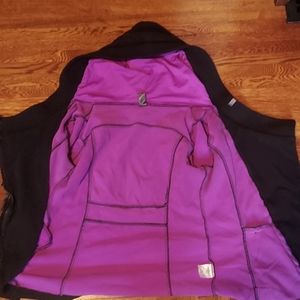 Black Mondetta jacket